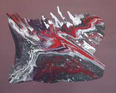 " Magma d'argent "