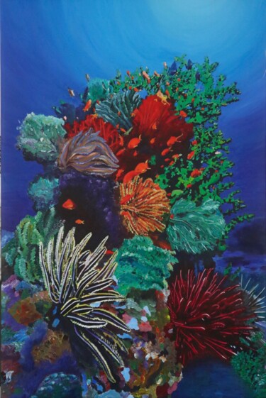 Green Corals