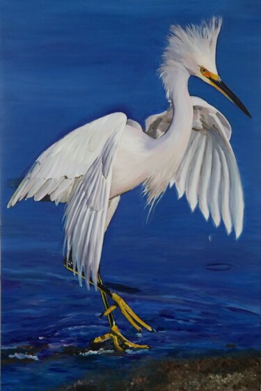 White Egret